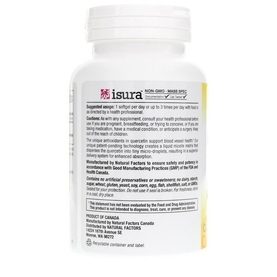 Quercetin LipoMicel Matrix, NF